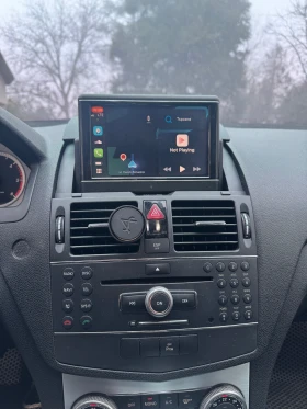 Mercedes-Benz C 220 CDI 2010, снимка 9