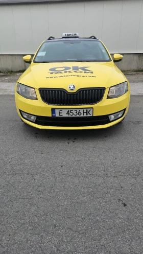 Skoda Octavia 2.0 TDI 150Hp  DSG 6, снимка 1