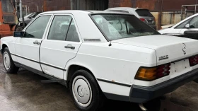 Mercedes-Benz 190, снимка 3