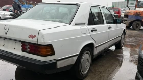 Mercedes-Benz 190, снимка 4