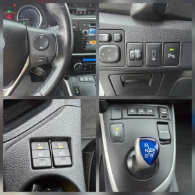 Toyota Auris 1.8 HYBRID, 136к.с., Подгрев, Кожа!, снимка 14