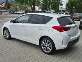 Toyota Auris 1.8 HYBRID, 136к.с., Подгрев, Кожа!, снимка 5