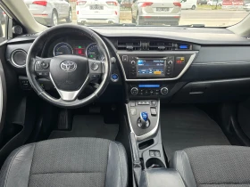 Toyota Auris 1.8 HYBRID, 136к.с., Подгрев, Кожа!, снимка 10