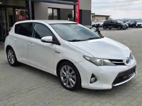 Toyota Auris 1.8 HYBRID, 136к.с., Подгрев, Кожа!, снимка 2
