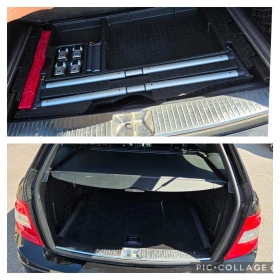 Mercedes-Benz C 320 V6, 224 к.с. AMG, шибедах, снимка 16