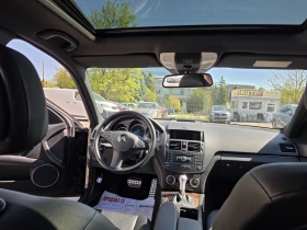 Mercedes-Benz C 320 V6, 224 к.с. AMG, шибедах, снимка 11