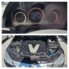 Mercedes-Benz C 320 V6, 224 к.с. AMG, шибедах, снимка 15