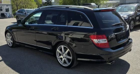 Mercedes-Benz C 320 V6, 224 к.с. AMG, шибедах, снимка 6