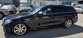 Mercedes-Benz C 320 V6, 224 к.с. AMG, шибедах, снимка 5