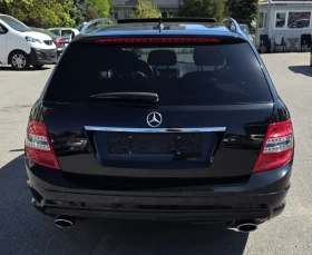 Mercedes-Benz C 320 V6, 224 к.с. AMG, шибедах, снимка 7