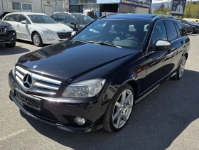 Mercedes-Benz C 320 V6, 224 к.с. AMG, шибедах, снимка 1