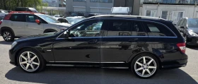 Mercedes-Benz C 320 V6, 224 к.с. AMG, шибедах, снимка 8
