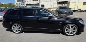 Mercedes-Benz C 320 V6, 224 к.с. AMG, шибедах, снимка 4