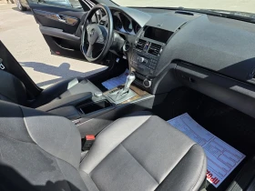 Mercedes-Benz C 320 V6, 224 к.с. AMG, шибедах, снимка 13