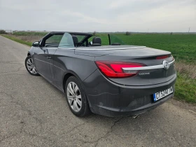 Opel Cascada Кабрио , снимка 4