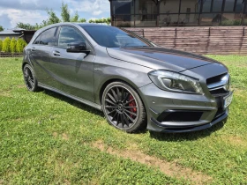 Mercedes-Benz A45 AMG, снимка 1