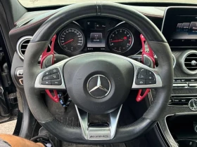Mercedes-Benz C 43 AMG ДИСТРОНИК/360/ПАНО/ПОДГРЕВ/BURMESTER, снимка 7