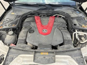 Mercedes-Benz C 43 AMG ДИСТРОНИК/360/ПАНО/ПОДГРЕВ/BURMESTER, снимка 6