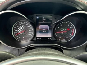 Mercedes-Benz C 43 AMG ДИСТРОНИК/360/ПАНО/ПОДГРЕВ/BURMESTER, снимка 8