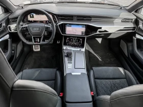 Audi Rs6 DYNAMIC / MATRIX / B&O / VIRTUAL COCKPIT PLUS, снимка 9
