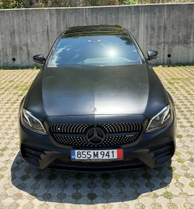 Mercedes-Benz E 43 AMG, снимка 2