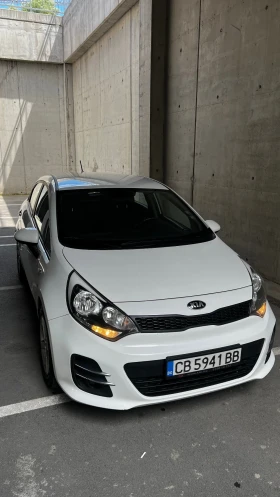Kia Rio 1.4 Газ-бензин 6 скорости, снимка 8