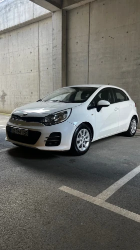 Kia Rio 1.4 Газ-бензин 6 скорости, снимка 1