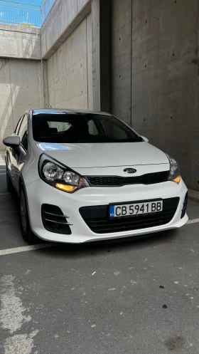 Kia Rio 1.4 Газ-бензин 6 скорости, снимка 7