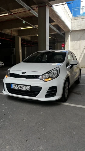 Kia Rio 1.4 Газ-бензин 6 скорости, снимка 6
