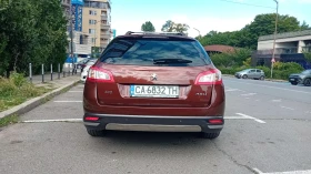 Peugeot 508 RXH 4х4, снимка 4
