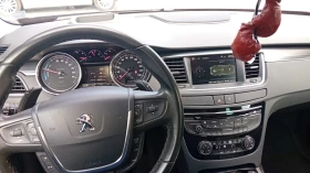 Peugeot 508 RXH 4х4, снимка 7
