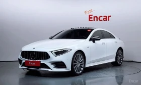 Mercedes-Benz CLS 400 AMG* 4Matic* Обдухване* Distr* 2ключа, снимка 1