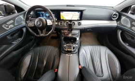 Mercedes-Benz CLS 400 AMG* 4Matic* Обдухване* Distr* 2ключа, снимка 5