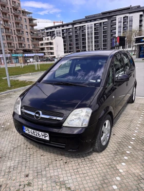 Opel Meriva, снимка 1