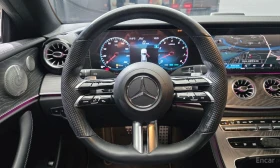 Mercedes-Benz E 450 4MATIC AMG LINE* BURMESTER* ХЕДЪП* 360* DISTRONIC*, снимка 10
