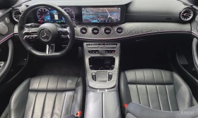 Mercedes-Benz E 450 4MATIC AMG LINE* BURMESTER* ХЕДЪП* 360* DISTRONIC*, снимка 9
