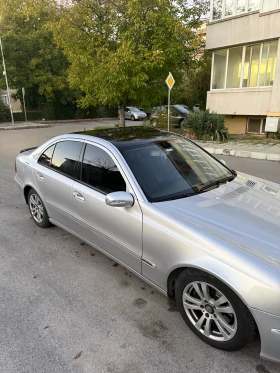 Mercedes-Benz E 270, снимка 7