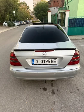 Mercedes-Benz E 270, снимка 8