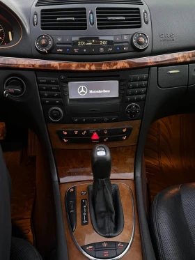 Mercedes-Benz E 270, снимка 5