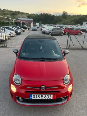 Fiat 500 1.2 NAVI KABRIO, снимка 12