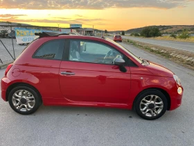 Fiat 500 1.2 NAVI KABRIO, снимка 3