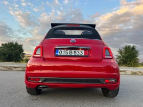 Fiat 500 1.2 NAVI KABRIO, снимка 5