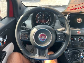 Fiat 500 1.2 NAVI KABRIO, снимка 14