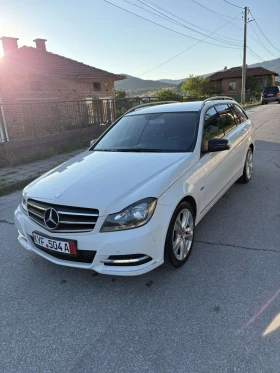 Mercedes-Benz C 200 ТОП СЪСТОЯНИЕ, снимка 2