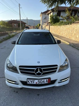 Mercedes-Benz C 200 ТОП СЪСТОЯНИЕ, снимка 1
