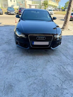 Audi A4 2.0 TDI Дисторник, Carplay, снимка 1