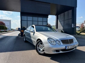 Mercedes-Benz E 320 Panorama/Подгрев/Обдухване, снимка 1