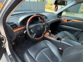 Mercedes-Benz E 320 Panorama/Подгрев/Обдухване, снимка 8