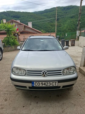 VW Golf, снимка 1
