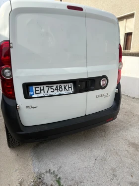 Fiat Doblo Maksi, снимка 4